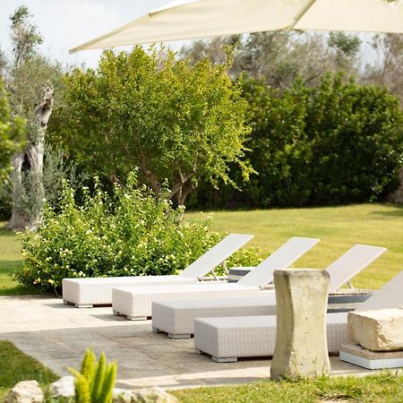 Masseria 30 Mogge Муро-Леччезе Экстерьер фото