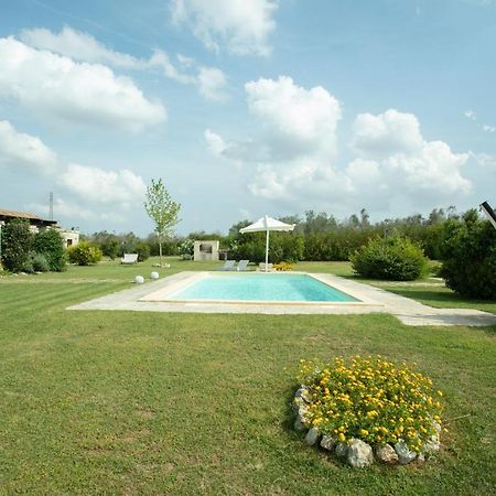Masseria 30 Mogge Муро-Леччезе Экстерьер фото
