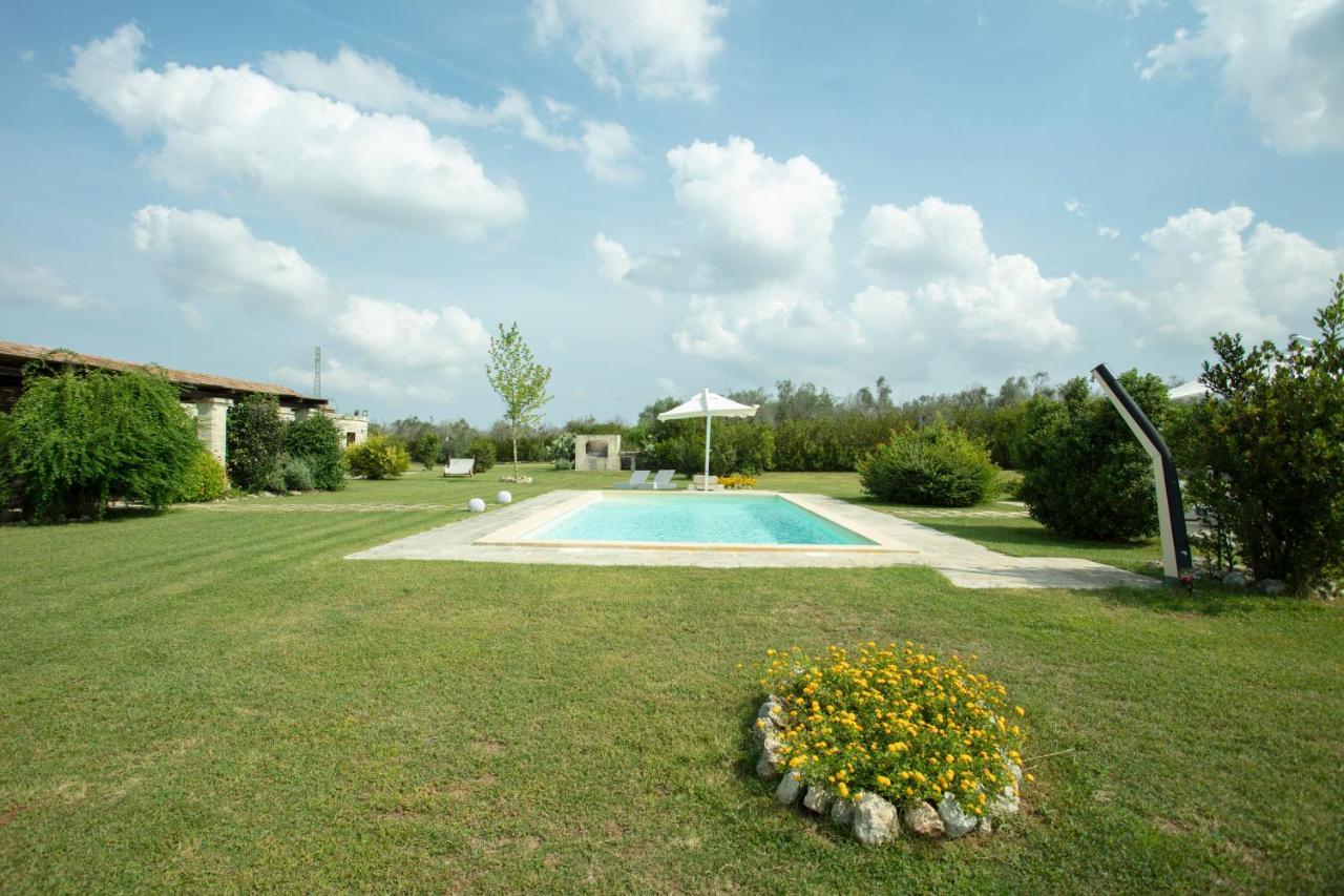 Masseria 30 Mogge Муро-Леччезе Экстерьер фото
