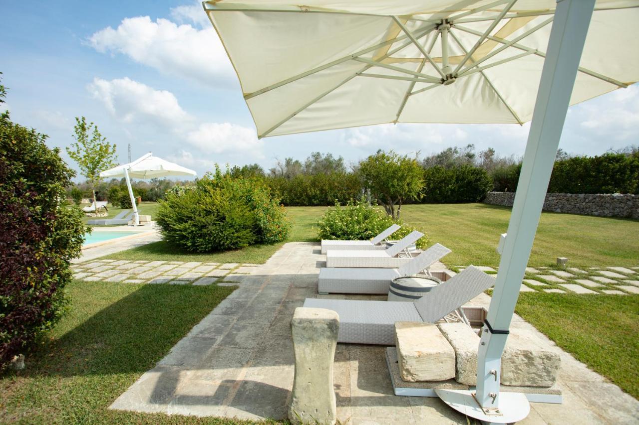 Masseria 30 Mogge Муро-Леччезе Экстерьер фото