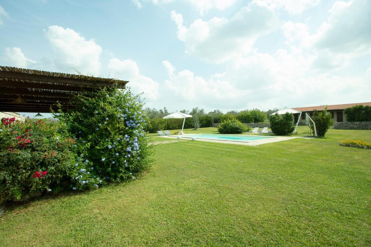 Masseria 30 Mogge Муро-Леччезе Экстерьер фото