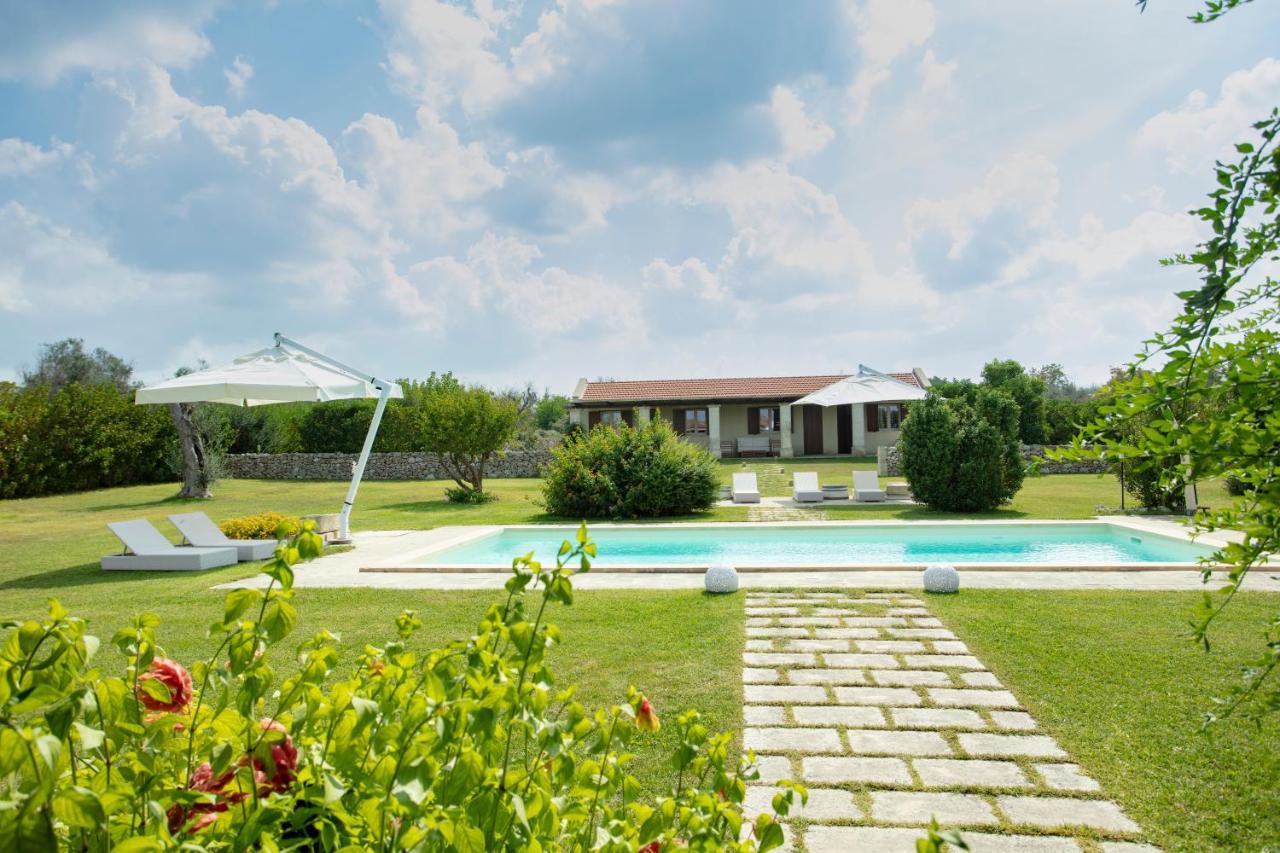 Masseria 30 Mogge Муро-Леччезе Экстерьер фото
