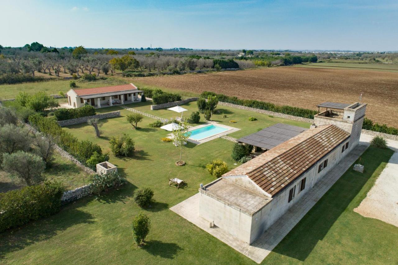 Masseria 30 Mogge Муро-Леччезе Экстерьер фото