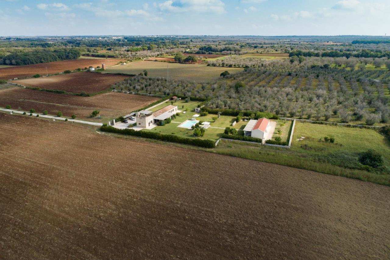 Masseria 30 Mogge Муро-Леччезе Экстерьер фото