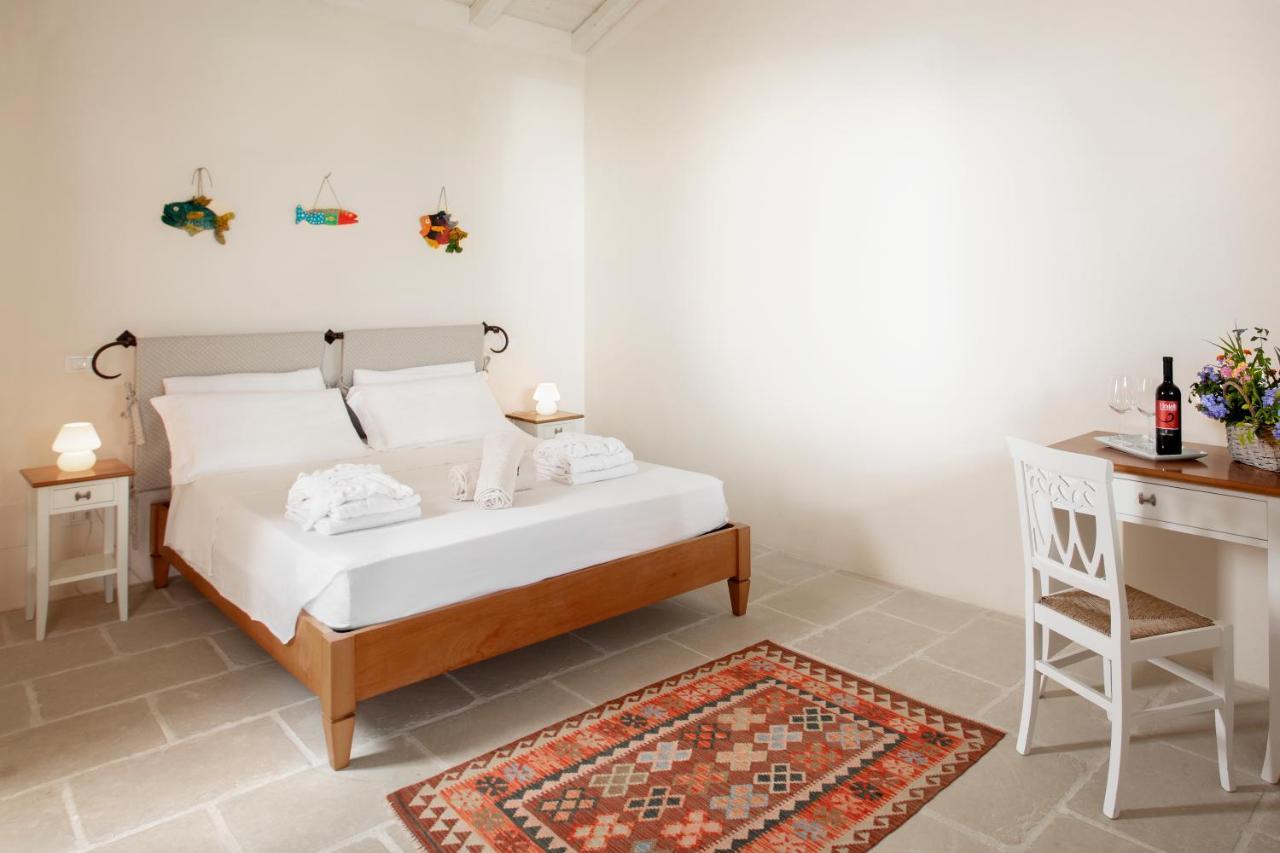 Masseria 30 Mogge Муро-Леччезе Экстерьер фото