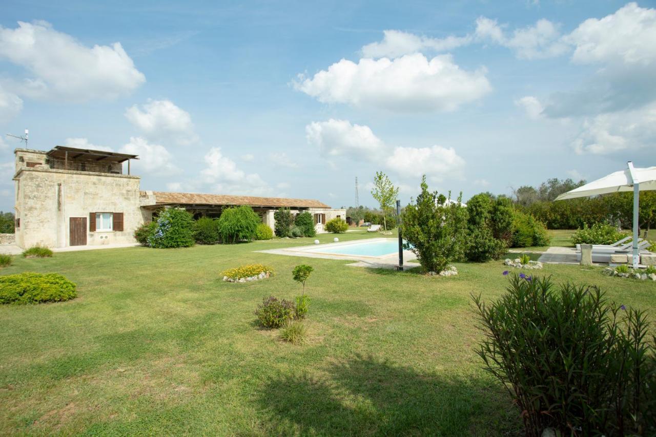 Masseria 30 Mogge Муро-Леччезе Экстерьер фото