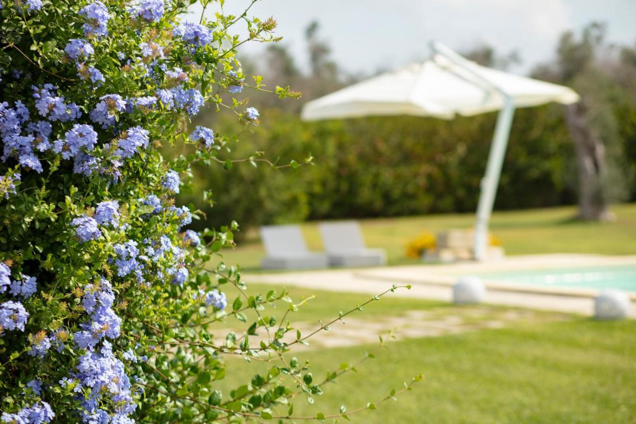 Masseria 30 Mogge Муро-Леччезе Экстерьер фото