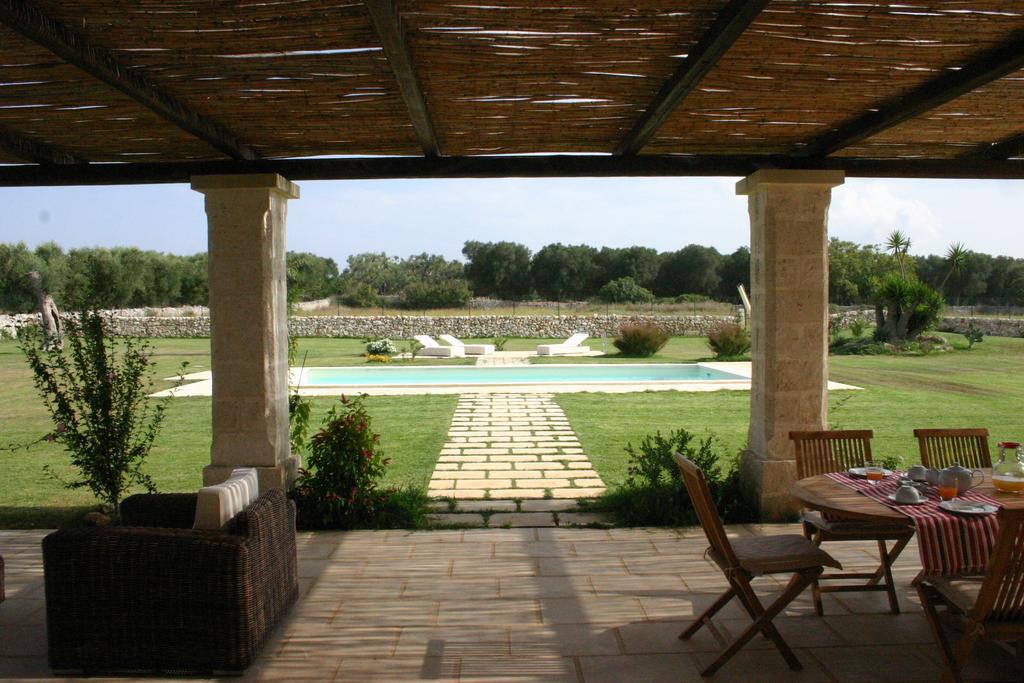 Masseria 30 Mogge Муро-Леччезе Номер фото