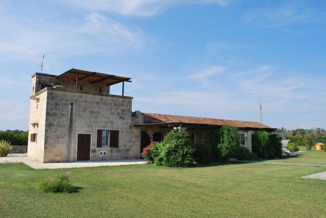 Masseria 30 Mogge Муро-Леччезе Экстерьер фото